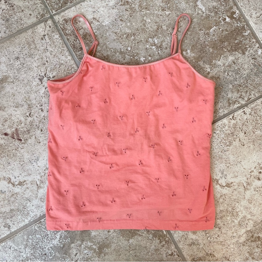 90’s Pink Tank
